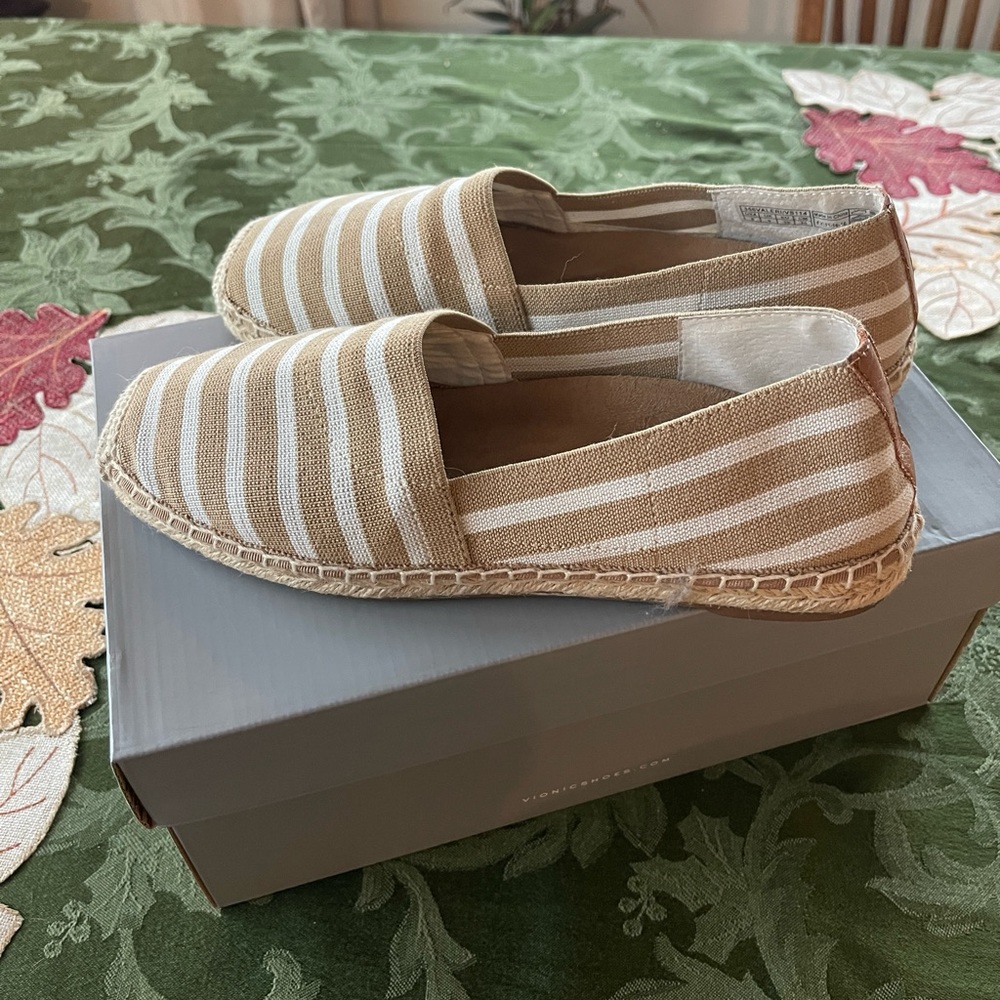 Vionic Women’s Valeri Espadrille Shoes - Size 8